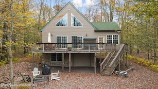 27 Lake Natalie Dr, Clifton Township, PA 18424