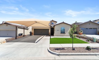 12861 Osmotherley Ave, El Paso, TX 79928