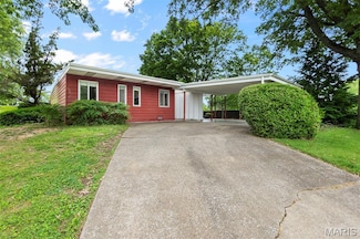2642 Marvin St, Cape Girardeau, MO 63701
