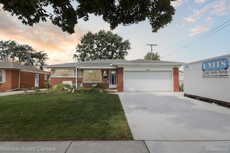 13863 Colpaert Dr, Warren, MI 48088