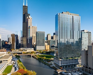 234 W Polk St Unit 2608, Chicago, IL 60607