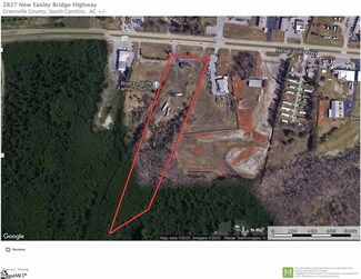 2827 New Easley Hwy, Greenville, SC 29611