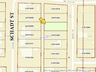 3107 Weber St, Fort Worth, TX 76106