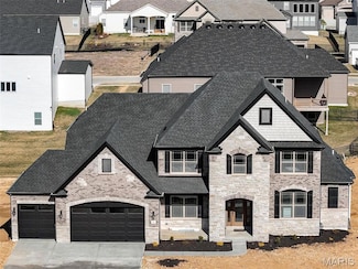 1 Canebrake Ct, Wentzville, MO 63385