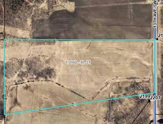 TBD 13th Ave SW, Spooner Township, MN 56623