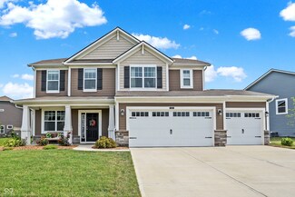 6568 Homestead Dr, Whitestown, IN 46075