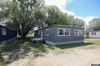 601 E Parmalee St, Buffalo, WY 82834