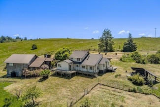 1205 Barry Rd, Kneeland, CA 95549