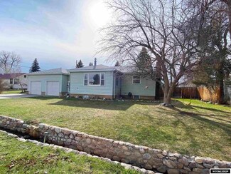 423 S 4th St Unit Popo Agie Street, Lander, WY 82520