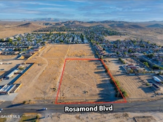 0 Rosamond Blvd Unit 25001455, Rosamond, CA 93560