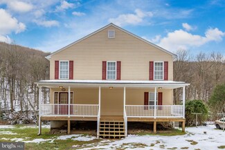 15344 Sabillasville Rd, Sabillasville, MD 21780