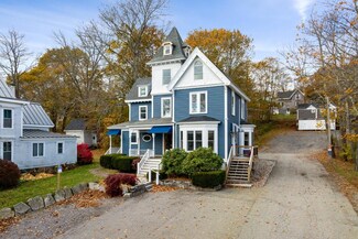 66 Townsend Ave, Boothbay Harbor, ME 04538