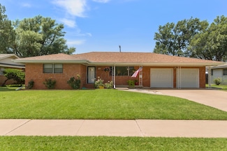 2505 N Christine St, Pampa, TX 79065