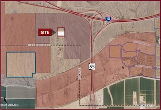 2525 S 272nd Ave, Buckeye, AZ 85326