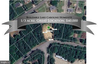 606 W Point Dr, Ruther Glen, VA 22546