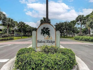 1301 Sabal Ridge Cir Unit G, Palm Beach Gardens, FL 33418