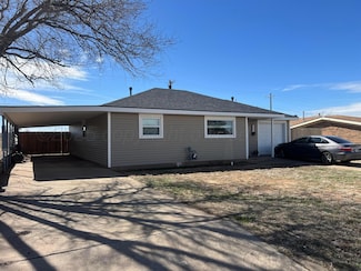 1025 Bowman Dr, Borger, TX 79007