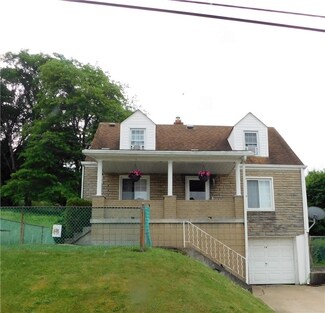 14 Washington Dr, Monessen, PA 15062