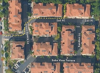 5432 Zeil Place, San Diego, CA 92105