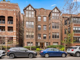 629 W Buckingham Place Unit 1, Chicago, IL 60657