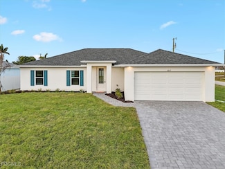 1017 NW 13th Terrace, Cape Coral, FL 33993