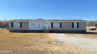 454 Whitehurst Ln, Tarboro, NC 27886