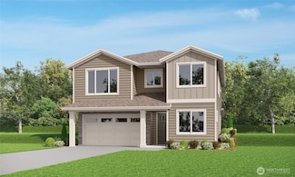 1184 68th (Lot 36) Loop SE, Tumwater, WA 98501