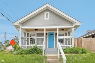 301 Leeds Ave, Indianapolis, IN 46201