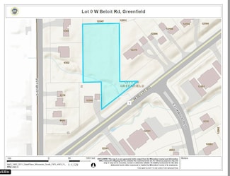 Lt1 W Beloit Rd, Greenfield, WI 53228