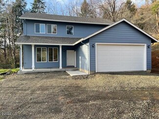 126 N Meadow Place, Otis, OR 97368