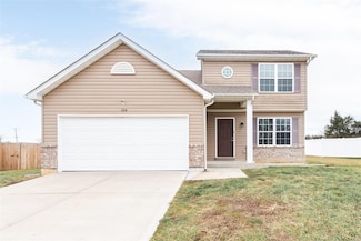 104 Bryan Ridge Dr, Wright City, MO 63390