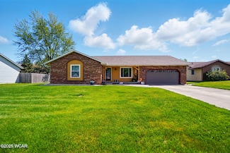 2128 Kimberly Dr, Lima, OH 45805