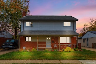 9274 Chamberlain St, Romulus, MI 48174