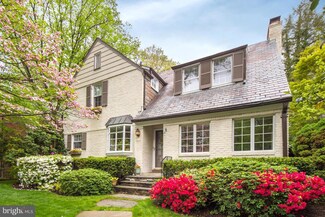 4909 Rodman St NW, Washington, DC 20016