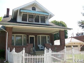 717 N Sherman St, Allentown, PA 18109
