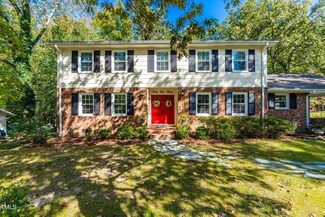 3912 Swarthmore Rd, Durham, NC 27707