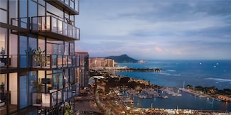 728 Ala Moana Blvd Unit 1901, Honolulu, HI 96813