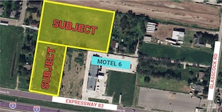 1803 W Expressway 83, Mission, TX 78572