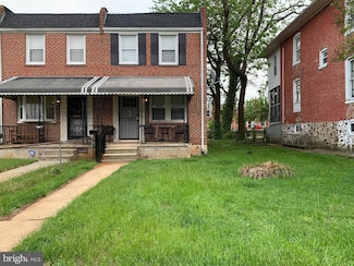 3329 Ingleside Ave, Baltimore, MD 21215