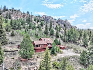 1722 Stagestop Rd, Jefferson, CO 80456