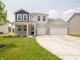 211 Ames Dr, Whiteland, IN 46184