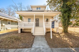 4515 Gault Place NE, Washington, DC 20019
