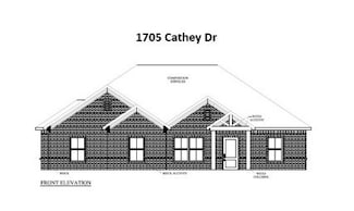 1705 Cathey Dr, Denison, TX 75020