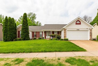 15518 Chaste St, Florissant, MO 63034
