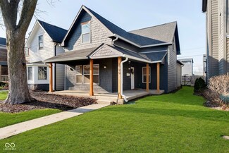 1306 Olive St, Indianapolis, IN 46203