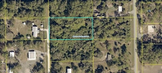 765 N Zambria St, Clewiston, FL 33440