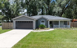 25103 NW 8th Ave, Newberry, FL 32669