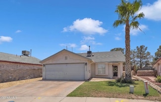 3280 Fawn Passage Place, El Paso, TX 79936