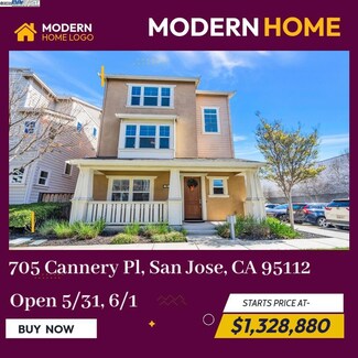 705 Cannery Place, San Jose, CA 95112