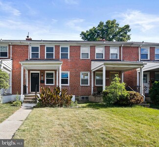 1404 Stonewood Rd, Baltimore, MD 21239